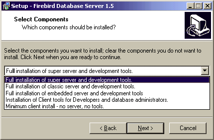 Interbase No Windows Vista
