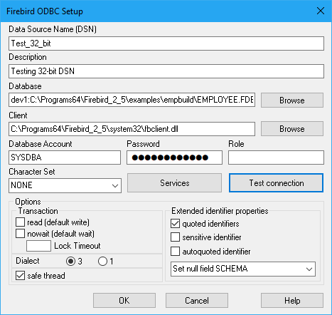 fb odbc system dsn 003