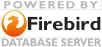 Проект использует для работу систему Firebird