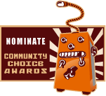 Community Choice Awards Nominate