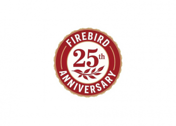 Happy 25th Anniversary, Firebird!
